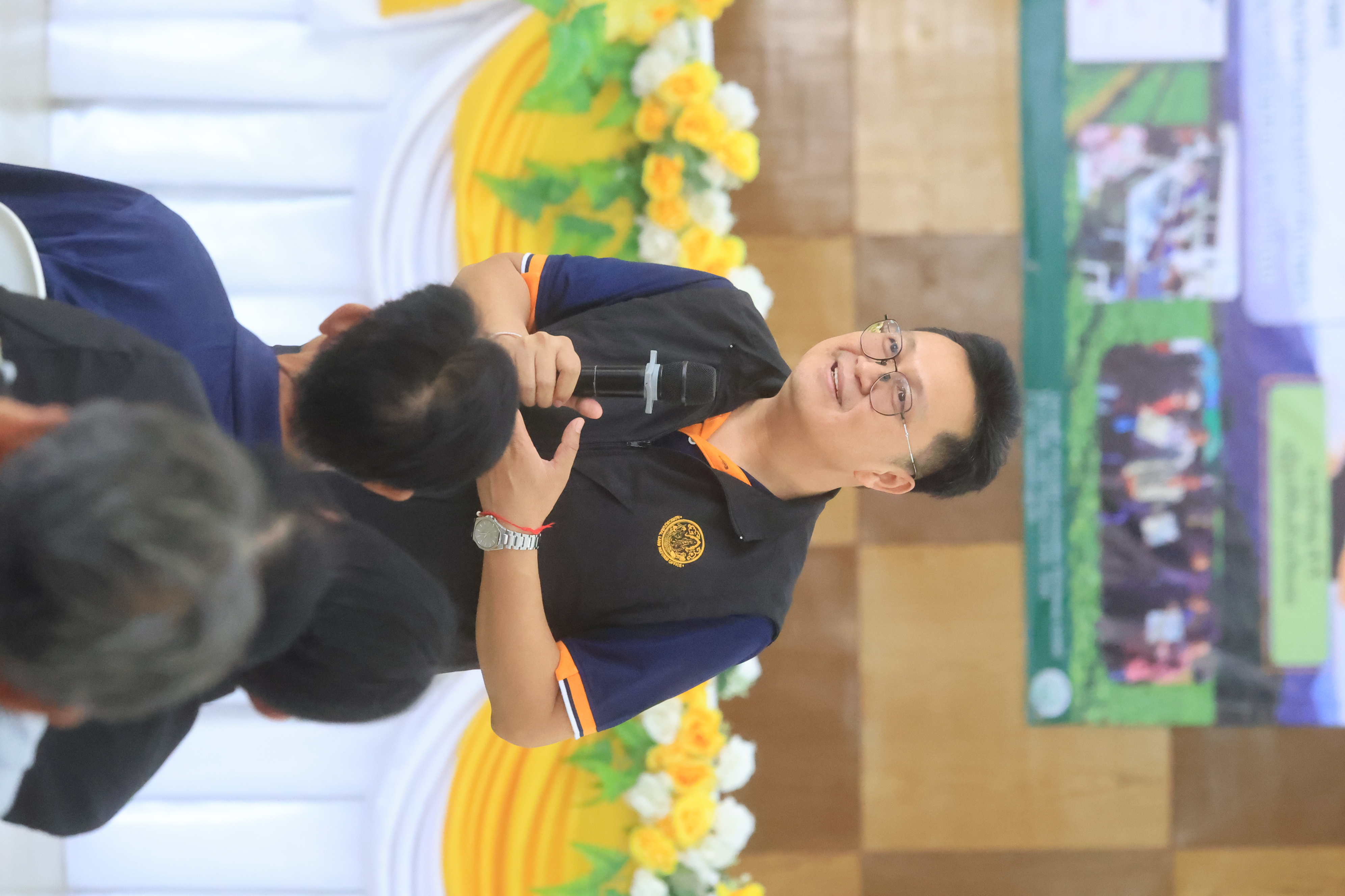 title - เลขาธิการ ส.ป.ก. เปิดศูนย์บริการประชาชนเคลื่อนที่ในเขตปฏิรูปที่ดิน จังหวัดเลย ประจำปีงบประมาณ พ.ศ. 2569